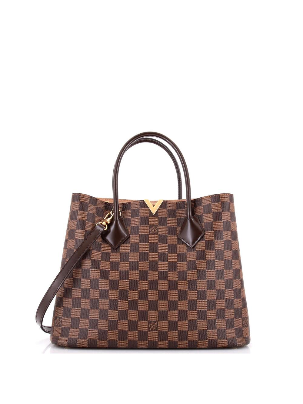 Louis Vuitton Kensington Handbag Damier #340725L20B